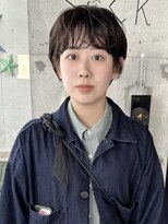 シック(sick)&nbsp;ニュアンスパーマ【福岡 パーマ デジタルパーマ 髪質改善】