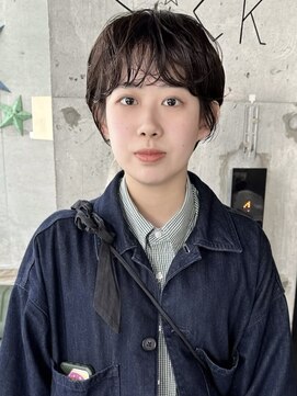 シック(sick) ニュアンスパーマ【福岡 パーマ デジタルパーマ 髪質改善】