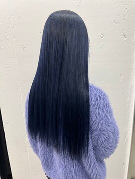 ジルスタジオ(JILL STUDIO) JILL STUDIO 透明感カラー/ネイビーベージュ