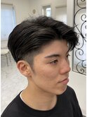 ツーブロカット