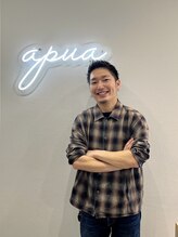 アグ ヘアー アクア栄店(Agu hair aqua) 神林 臣之介