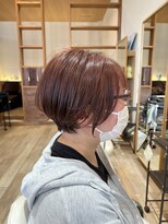 インプレス フレスポ恵み野店(impres)&nbsp;くびれショート