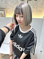 オプス 大名店(Ops)&nbsp;アウターカラー×ホワイトミルクティー