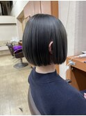 大人可愛いミニボブ10代20代30代40代