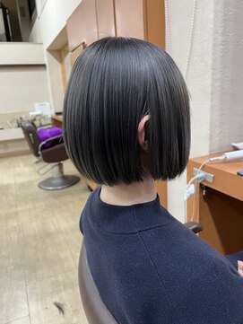 フェリア サウスガーデン(felia southgarden) 大人可愛いミニボブ10代20代30代40代