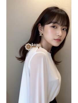 ヘヤ(heya) 大人ロング