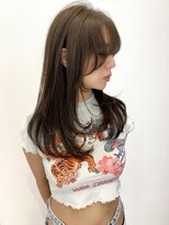 ネイロ 日本橋(NeiRo)&nbsp;小顔レイヤーカット/ミディアムレイヤー/レイヤーロング