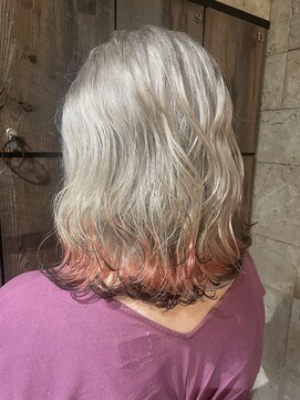 ヴォア(VOA) VOA 仲山　お客様スタイル