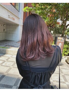 フェイバー 赤坂店(FAVOR) カシスレッド