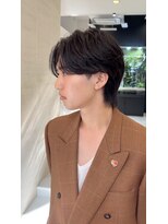 ザシェノンアオヤマ(THE CHAINON AOYAMA)&nbsp;シースルーセンターパート