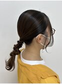 タイトアレンジ
