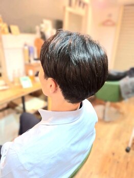 学芸大学駅近くの好立地◎長く通い続けられる行きつけのサロンに♪【髪質改善/白髪ぼかし/学芸大学駅】