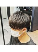 メンズマッシュ
