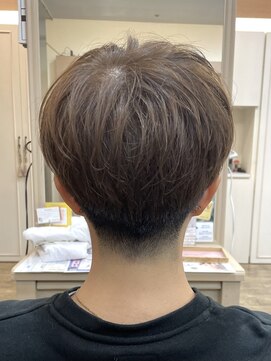 アルターリール(aL ter Rire) ダークアッシュ/韓国マッシュ/スペインカール/中村郁未