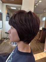 コンフォート スペース ソーラ(comfort space so ra)&nbsp;大人カジュアルショート