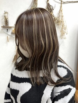 リングバイモアムー(Ring by Moremuu) 筋感ハイライト