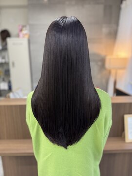 アールサロン 名駅(Rr SALON) 髪質改善トリートメント