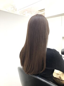 イレス 札幌駅前(IRESU) 髪質改善/縮毛矯正/美髪/髪質改善トリートメント/髪質改善カラー