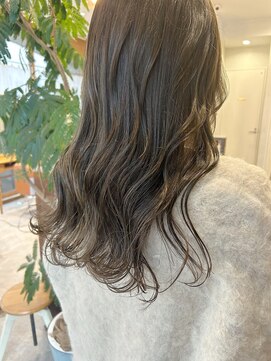 ソースバンダイ 万代(SOURCE) 透明感オリーブベージュ