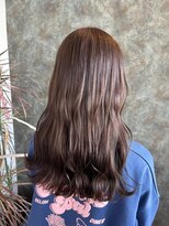 アヴァンティ ヘアーアンドスパ(avanti hair&spa)&nbsp;ピンクベージュ