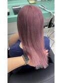 ホワイトピンク