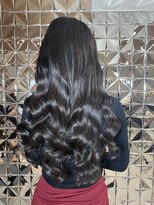 ラブスタシー 博多店(LOVESTASY)&nbsp;黒髪艶ロング