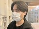 ディバイン 船橋店(divine)の写真/トレンドの【フェザーパーマ】で大人の色気を◎忙しい朝でもスタイリングしやすいパーマデザインです＊