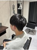 大和八木橿原メンズサロン刈り上げマッシュ