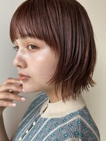スミス 上野(smith)&nbsp;レイヤーボブ/髪質改善/イルミナカラー