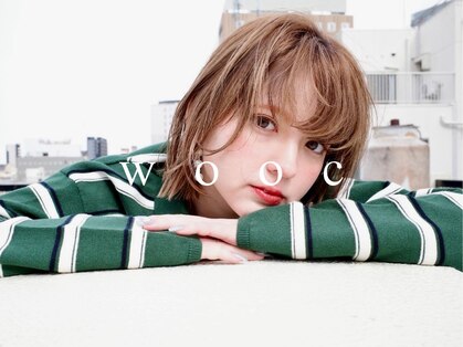 ウック(wooc)の写真