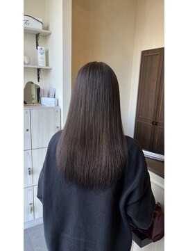 ユニ(Uni.) ネイビーブラック