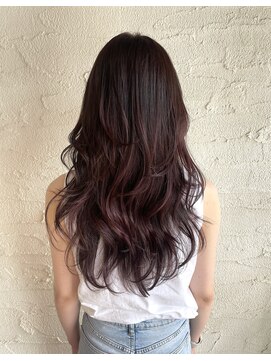 ムード マグ レーベル 南松本(MOOD Mag Label) 20代30代40代大人可愛い韓国風ラベンダーカラー透明感