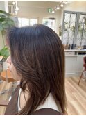 ヘアカラーリタッチ