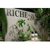 リッチェ(RICHE)のお店ロゴ