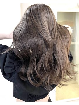 サロウィン 広島(SALOWIN) ★美髪こなれミディレイヤーカットモテ髪イメチェン