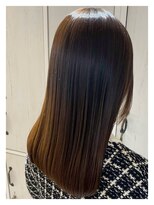 クシェル バイ リリア(kuschel by LILIA.)&nbsp;ダメージをかけずにサラサラに♪