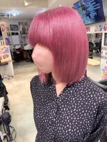 トーキョー オタクヘアー(TOKYO OTAKU HAIR)  ケアブリーチ カラーバター 推しカラー