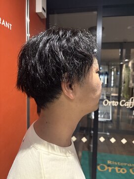 シャンプーボーイ 宮崎駅前店(SHAMPOO BOY) 宮崎/ハイライト/メンズパーマ/宮崎駅