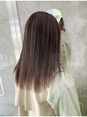 ハイライトカラー