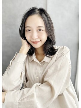 アウラ(Aula by marbles) 白髪染め/イルミナカラー/オーガニックカラー