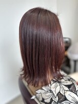 ウェルヘアー(Well hair)&nbsp;魅惑のボルドールビー
