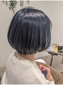 ブルーヘア！