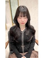 ベルダ 高槻(BELDAD)&nbsp;髪質改善＊くびれヘアレイヤーカット＊美髪