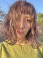 ベンジー 福間(benji) なんか“良い“そんなHair好きです!