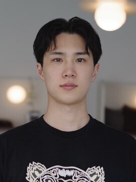 インヤン 下北沢(Yin Yang) 大人メンズセンターパート