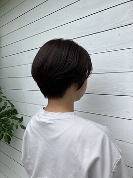 リポゾ(Riposo.) 前下がりショート