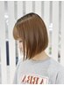 【YOSHIMI指名限定】フルカラー&トリートメント ￥7800