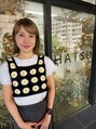 ハツ 橋本(HATSU) 萩原 ちあき