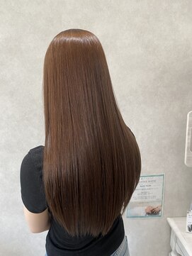 アーモンド 米子店(Au monde) brown beige