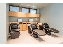 ケアリー  八千代緑が丘(Carelly)の雰囲気（ゆったり寛げる高級シャンプー台♪【八千代緑が丘2分】）